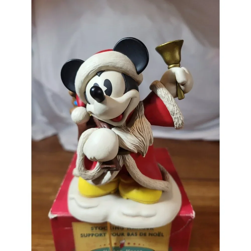 hallmark stocking hanger‎ mickey mouse